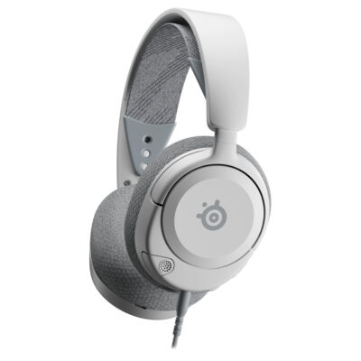 SteelSeries Arctis Nova 1 Headset White