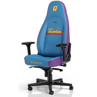 noblechairs ICON PU Leather Fallout Nuka-Cola Quantum Edition