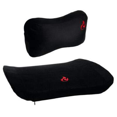 Nitro Concepts Memory Foam Pillow Set