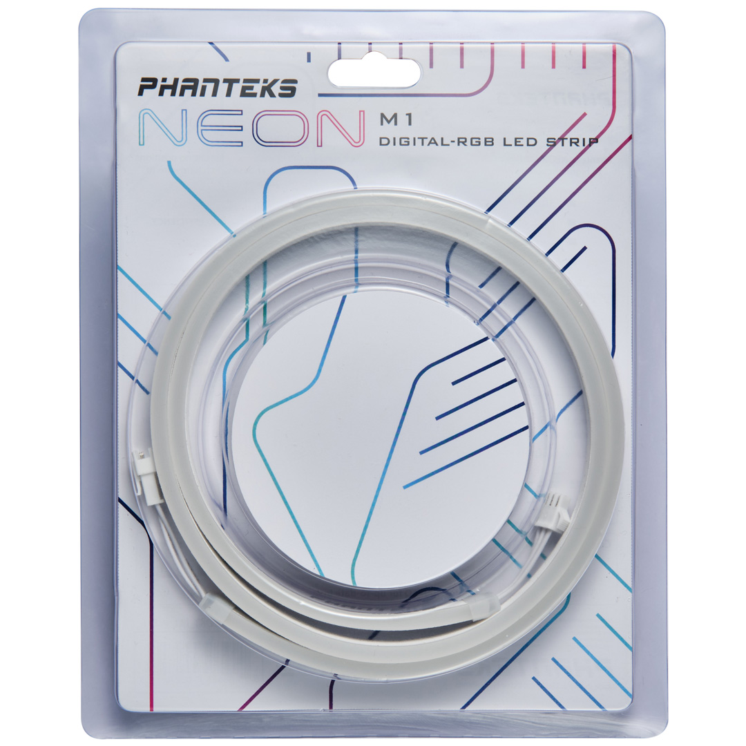 Phanteks Neon Digital RGB LED Strip M1 White