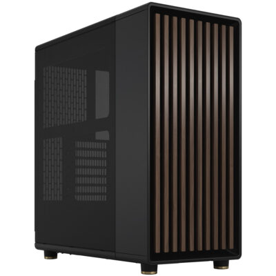 Fractal Design North Charcoal Black Mesh Case
