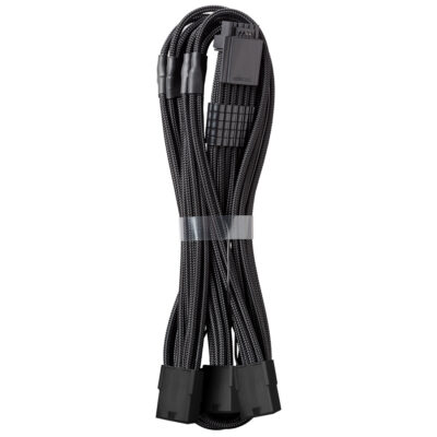 CableMod ModMesh 12VHPWR Extension Triple 8-Pin Black