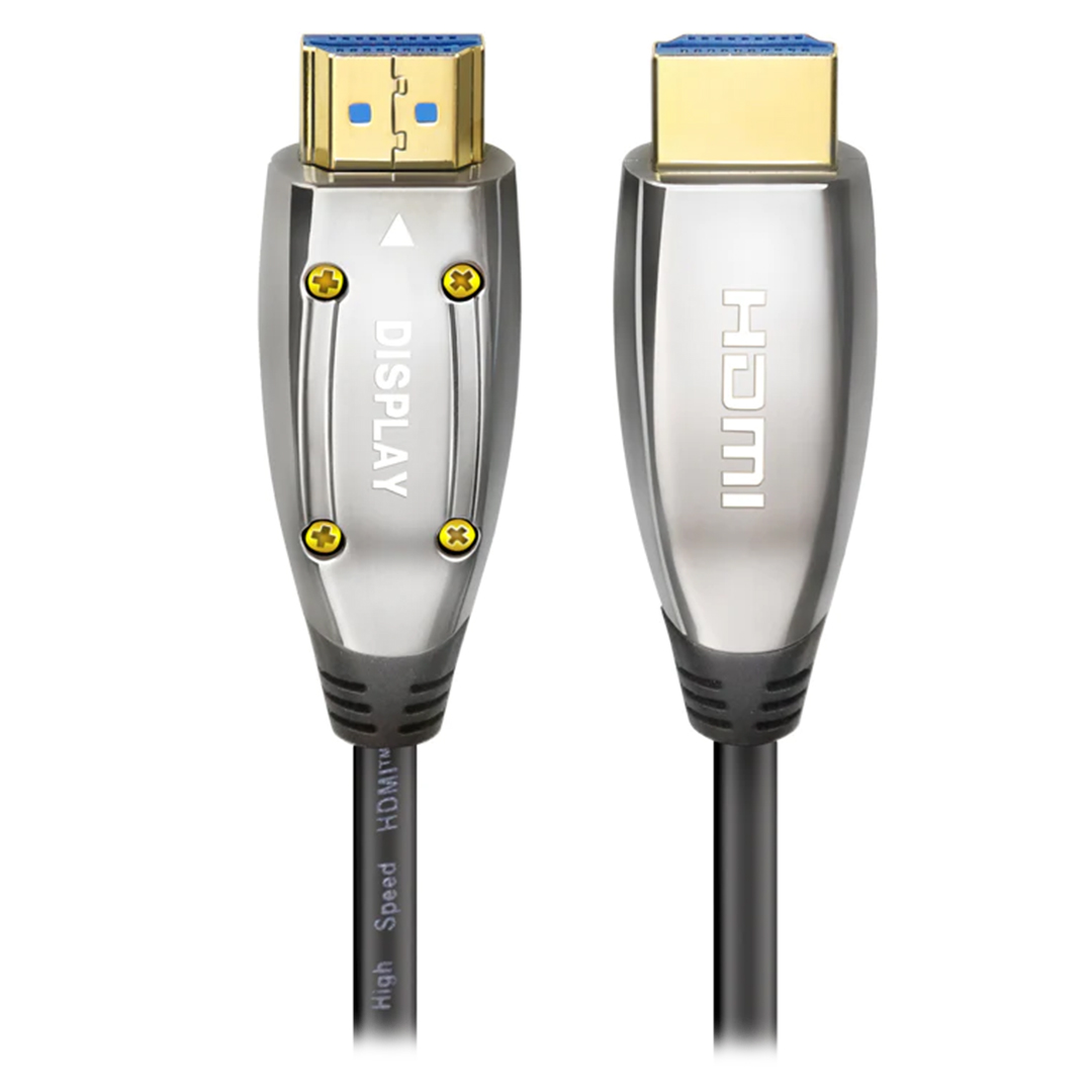 Cruxtec HDMI 2.1 8K Ultra-HD Male to Male Cable 15m