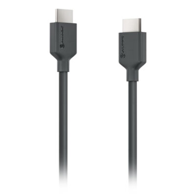 ALOGIC Elements Series 4K HDMI 2m Dark Grey