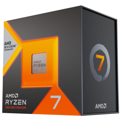 AMD Ryzen 7 7700X3D Desktop Processor