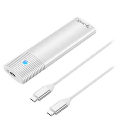 Orico USB3.2 Gen 2 Type-C M.2 NVMe SSD Enclosure
