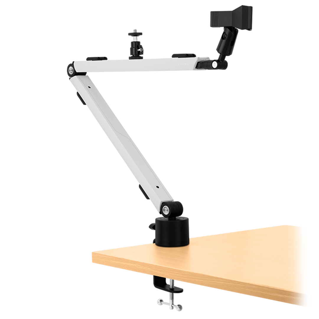 Streamplify MOUNT ARM Adjustable Multi-Use Shoe Mount