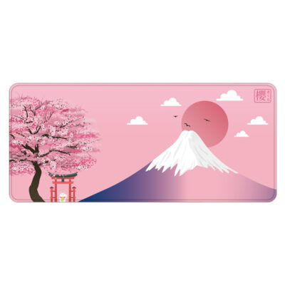 Fantech Sakura Desk Mat