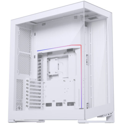 Phanteks NV7 D-RGB Tempered Glass Case White