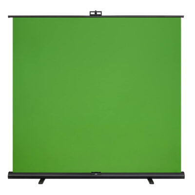 Elgato Collapsible Chroma Key Panel Green Screen XL