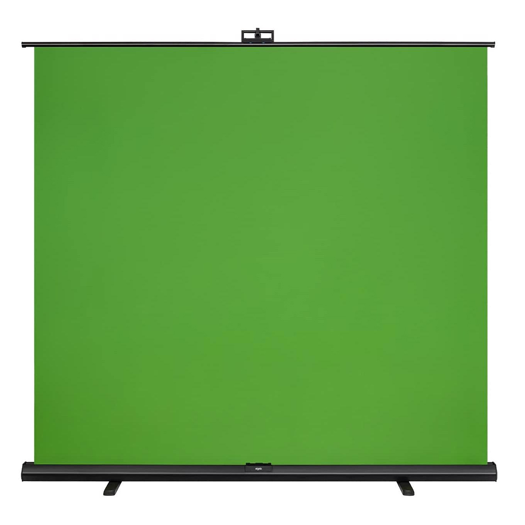Elgato Collapsible Chroma Key Panel Green Screen XL