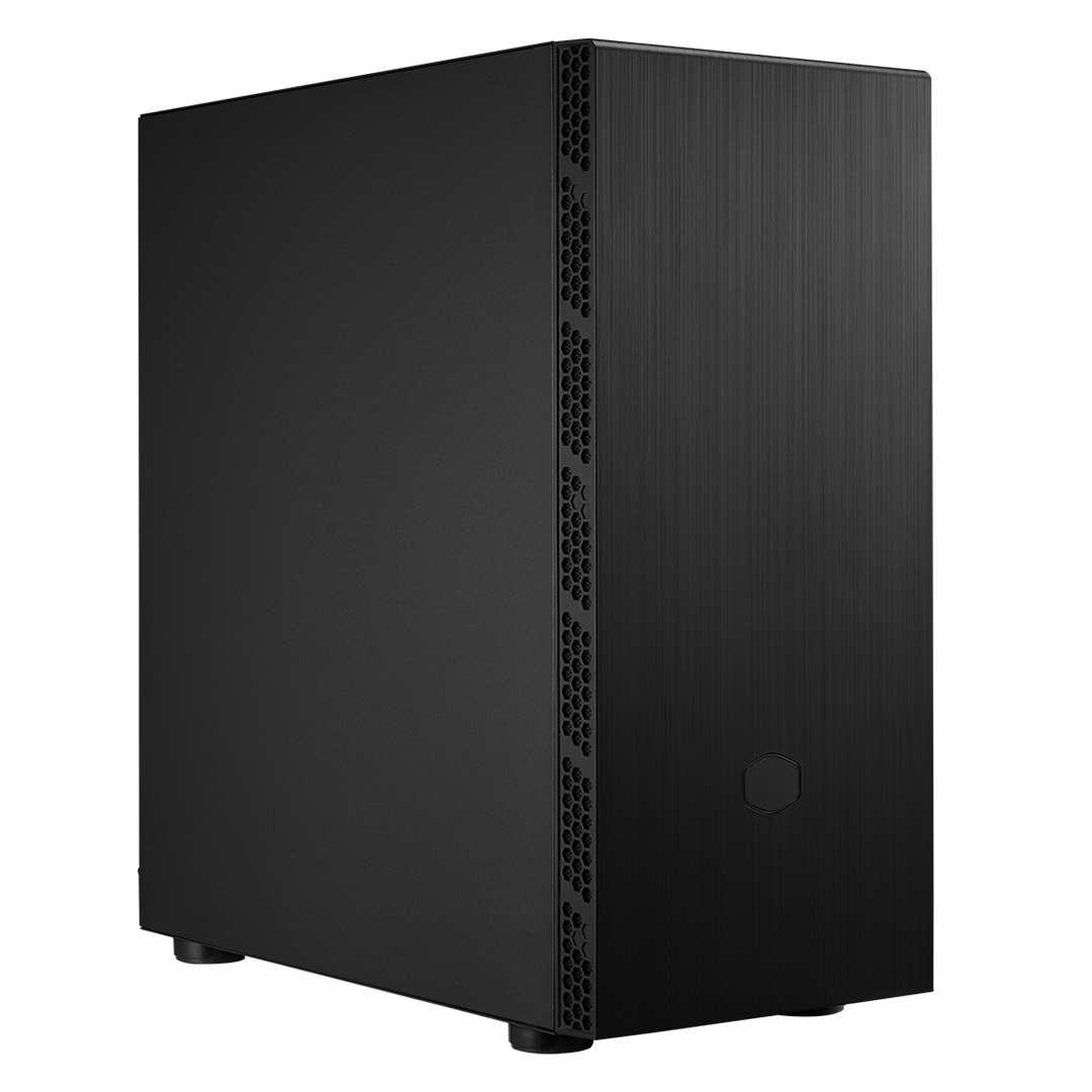 Cooler Master MasterBox V2 ATX Case with 500W Power Supply
