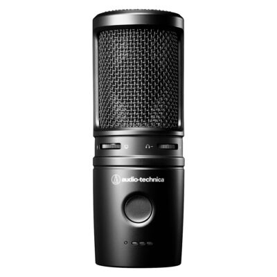 Audio-Technica AT2020USB-XP USB Condenser Microphone