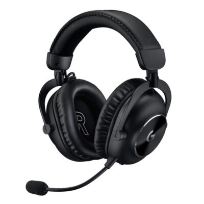 Logitech G Pro X 2 Wireless Lightspeed Gaming Headset Black