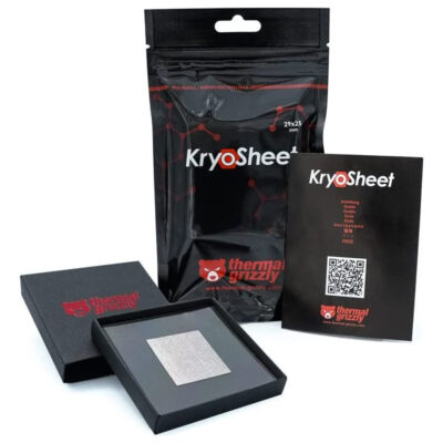 Thermal Grizzly KryoSheet 29mm x 25mm