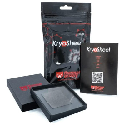 Thermal Grizzly AMD AM5 KryoSheet 33mm x 33mm
