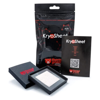 Thermal Grizzly AMD/Intel KryoSheet 38mm x 38mm