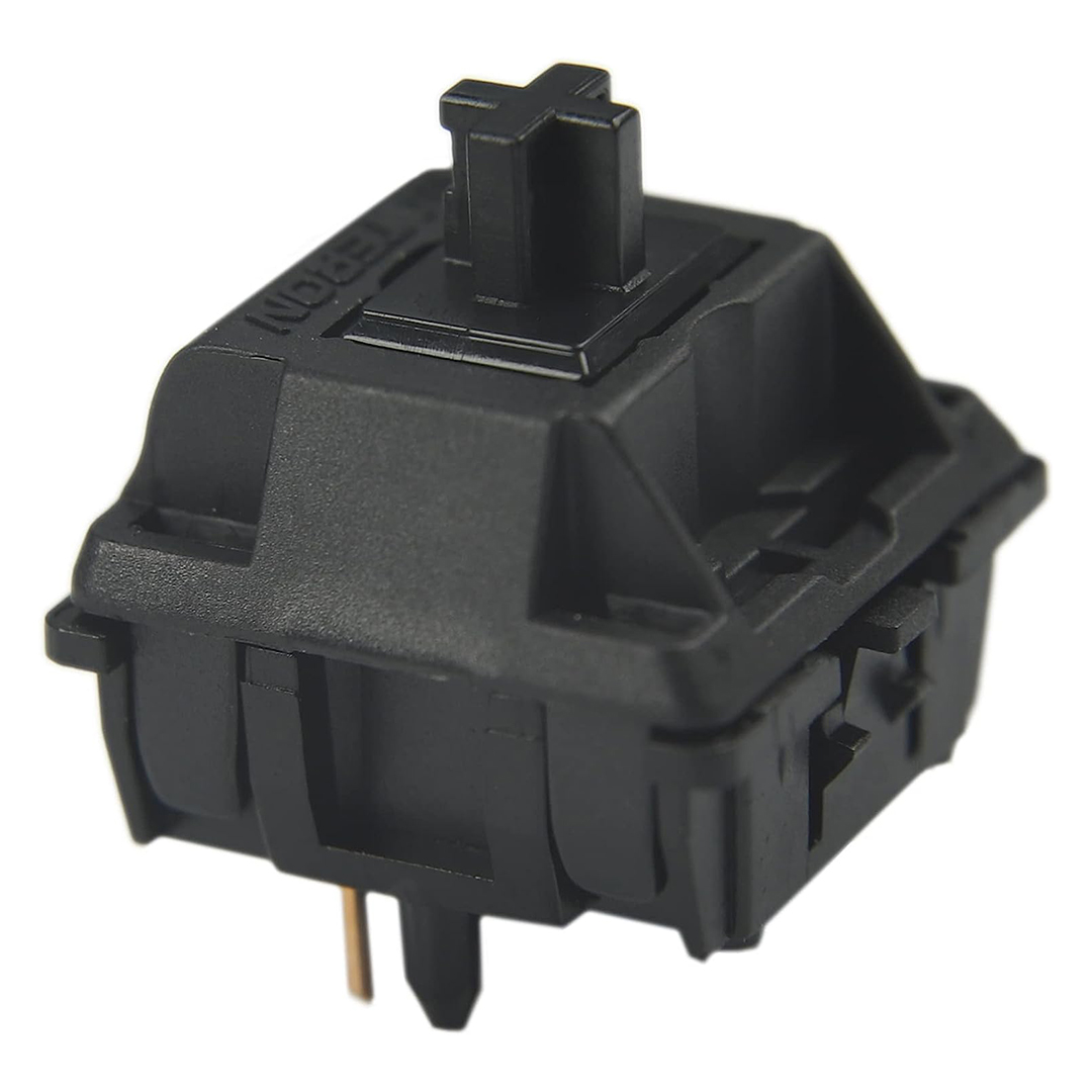 Gateron Oil King Switch Set Lubed 110 Pack (Keychron)