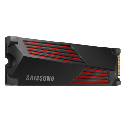Samsung 990 PRO NVMe PCIe Gen4 SSD 2TB with Heatsink