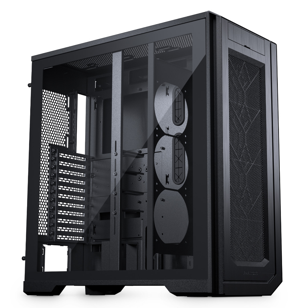 Phanteks Enthoo Pro 2 Server Tempered Glass Full Tower