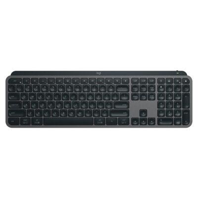 Logitech MX Keys S Bluetooth Keyboard Graphite