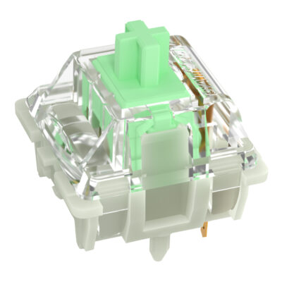 Gateron Baby Kangaroo Switch Set 110 Pack (Keychron)