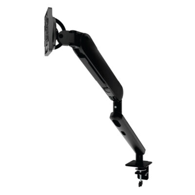 Atdec Ora Adjustable Single Monitor Arm Black