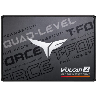 Team Vulcan Z QLC 2.5in SATA SSD 4TB