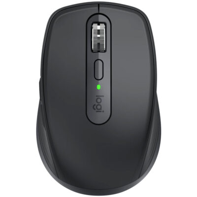 Logitech MX Anywhere 3S Wireless Mouse Graphite