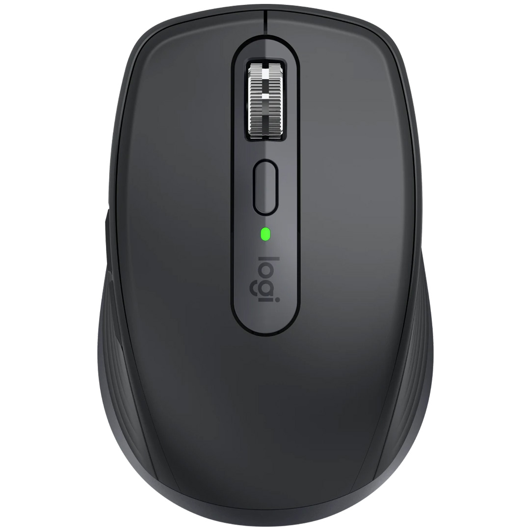 Logitech MX Anywhere 3S Wireless Mouse Graphite