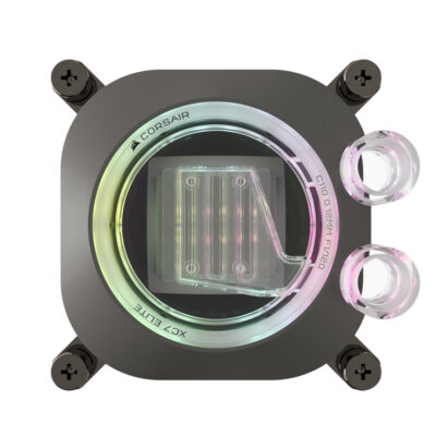 Corsair iCUE Link XC7 RGB Elite CPU Water Block Black