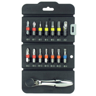 Sprotek Precision Screwdriver Set 15 Pieces