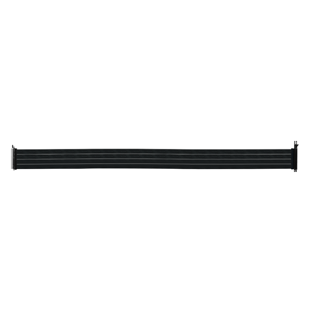 Lian Li PCI-e 4.0 Riser Cable 900mm Black
