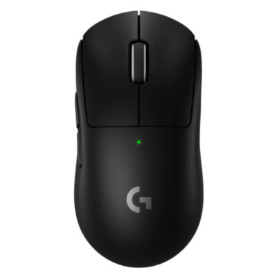 Logitech Pro X Superlight 2 Wireless Gaming Mouse Black