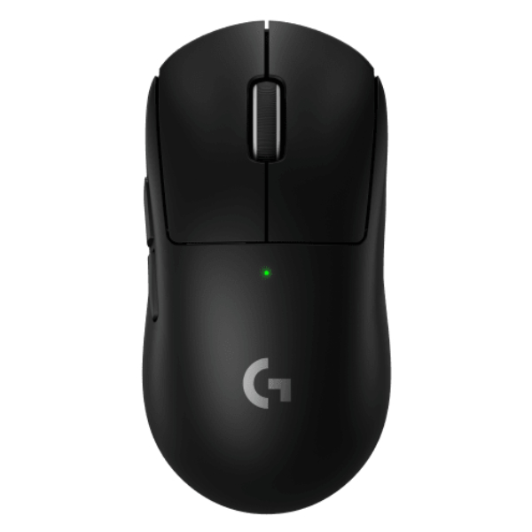 Logitech Pro X Superlight 2 Wireless Gaming Mouse Black