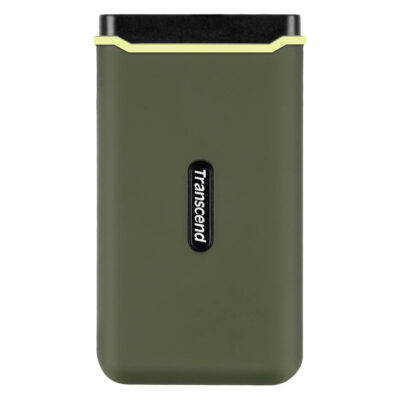 Transcend ESD380C USB Rugged Portable SSD 4TB