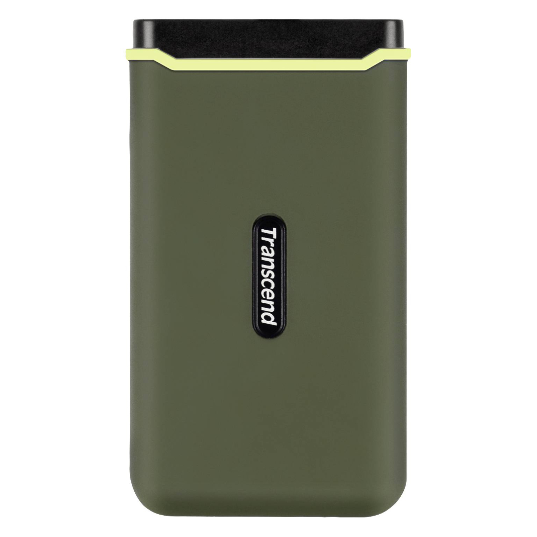 Transcend ESD380C USB Rugged Portable SSD 4TB