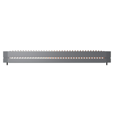 Corsair Dominator Titanium Accessory Kit Grey 2 Pieces