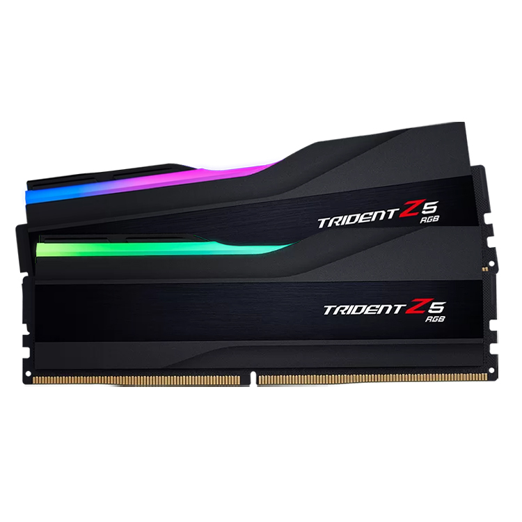 G.Skill Trident Z5 64GB (2x32GB) 6000MHz CL30 DDR5 Black