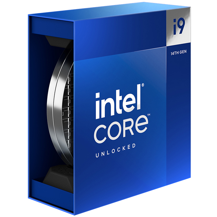 Intel Core i9 14900K Processor