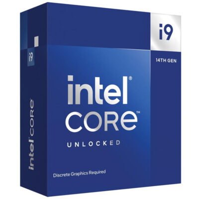Intel Core i9 14900KF Processor