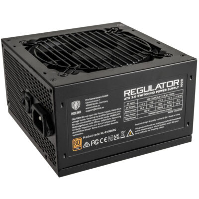 Kolink Regulator Gold ATX 3.0 1000W Power Supply