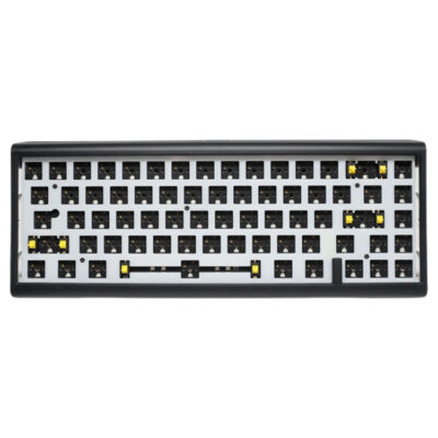 Ducky ProjectD Tinker 65 RGB Hot-Swap Barebone Keyboard Black