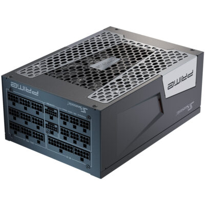 Seasonic Prime PX-1600 Platinum 1600W ATX 3.1 Power Supply