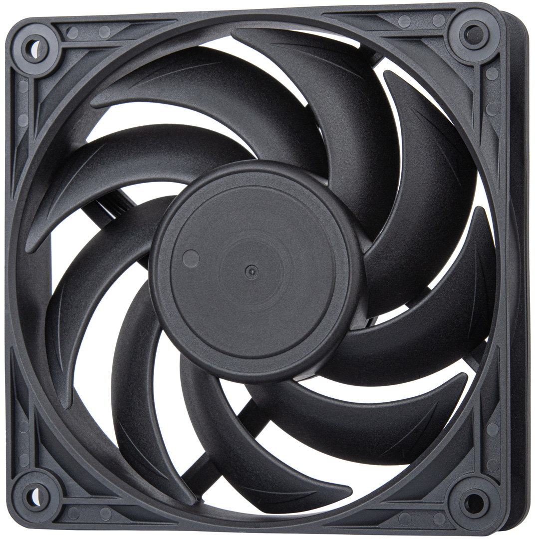 SilverStone VISTA 120F Performance Enhanced 120mm Fan