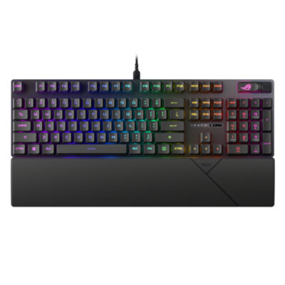 ASUS ROG Strix Scope II Wired Keyboard RX Red