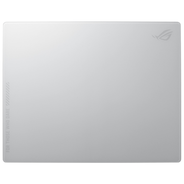 ASUS ROG Moonstone Ace L Mousepad White