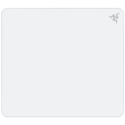 Razer Atlas Tempered Glass Gaming Mouse Mat White