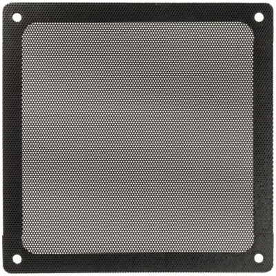 Kolink 120mm Magnetic Dust Filter Black