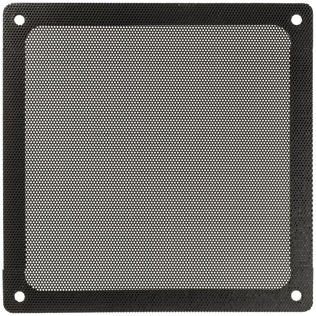 Kolink 120mm Magnetic Dust Filter Black